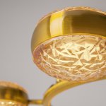 Подвесной светильник Maytoni MOD299PL-L60BS3K Mind