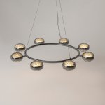 Подвесной светильник Maytoni MOD299PL-L80BC3K Mind