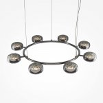 Подвесной светильник Maytoni MOD299PL-L80BC3K Mind