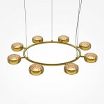 Подвесной светильник Maytoni MOD299PL-L80BS3K Mind