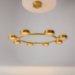 Подвесной светильник Maytoni MOD299PL-L80BS3K Mind