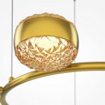 Подвесной светильник Maytoni MOD299PL-L80BS3K Mind