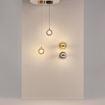 Настенный светильник бра Maytoni MOD299WL-L10BS3K Mind