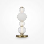 Настольный светильник Maytoni MOD301TL-L18G3K Collar