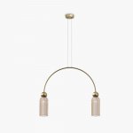 Подвесной светильник Maytoni MOD302PL-02CG Antic