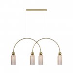 Подвесной светильник Maytoni MOD302PL-04CG Antic