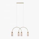 Подвесной светильник Maytoni MOD302PL-04CG Antic