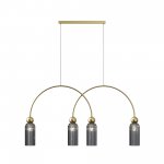 Подвесной светильник Maytoni MOD302PL-04GR Antic