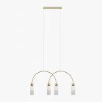 Подвесной светильник Maytoni MOD302PL-04W Antic