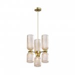 Подвесной светильник Maytoni MOD302PL-06CG Antic