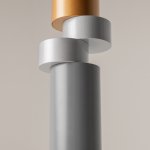 Подвесной светильник Maytoni MOD303PL-01CFL3 Palette