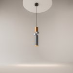 Подвесной светильник Maytoni MOD303PL-01CFL3 Palette