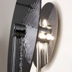 Настенный светильник (бра) Maytoni MOD305WL-03CH Mare