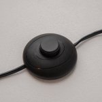 Напольный светильник торшер Maytoni MOD307FL-L40B3K Futuro