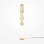 Напольный светильник торшер Maytoni MOD307FL-L40BS3K Futuro