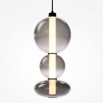 Подвесной светильник Maytoni MOD307PL-L24B3K Futuro