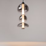 Подвесной светильник Maytoni MOD307PL-L24B3K Futuro