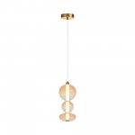 Подвесной светильник Maytoni MOD307PL-L24BS3K Futuro