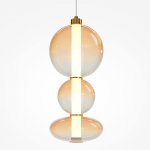 Подвесной светильник Maytoni MOD307PL-L24BS3K Futuro