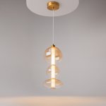 Подвесной светильник Maytoni MOD307PL-L24BS3K Futuro