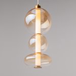 Подвесной светильник Maytoni MOD307PL-L24BS3K Futuro