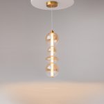 Подвесной светильник Maytoni MOD307PL-L36BS3K Futuro