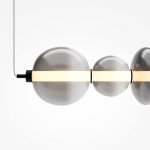 Подвесной светильник Maytoni MOD307PL-L40B3K Futuro