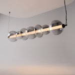 Подвесной светильник Maytoni MOD307PL-L40B3K Futuro