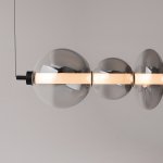 Подвесной светильник Maytoni MOD307PL-L40B3K Futuro