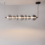 Подвесной светильник Maytoni MOD307PL-L40B3K Futuro