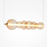 Подвесной светильник Maytoni MOD307PL-L40BS3K Futuro