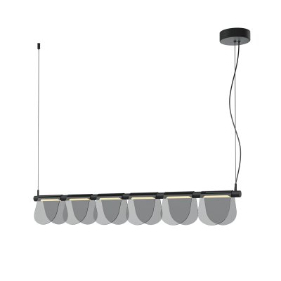 Подвесной светильник Maytoni MOD319PL-L30B3K Fluffy