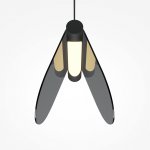 Подвесной светильник Maytoni MOD319PL-L5B3K Fluffy