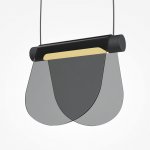 Подвесной светильник Maytoni MOD319PL-L5B3K Fluffy