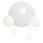 Подвесной светильник Maytoni MOD321PL-05W1 Basic form