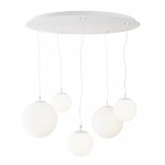 Подвесной светильник Maytoni MOD321PL-05W1 Basic form