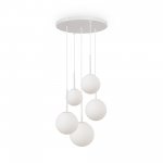 Подвесной светильник Maytoni MOD321PL-05W Basic form