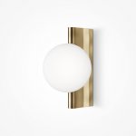 Настенный светильник (бра) Maytoni MOD324WL-01BS Avant-garde