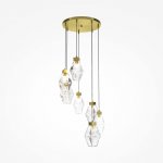 Подвесной светильник Maytoni MOD325PL-07G Coctail time