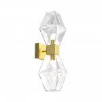 Настенный светильник (бра) Maytoni MOD325WL-02G Coctail time