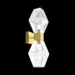 Настенный светильник (бра) Maytoni MOD325WL-02G Coctail time