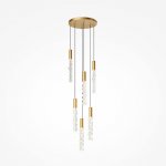 Подвесной светильник Maytoni MOD328PL-L18BS3K