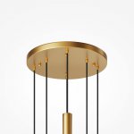 Подвесной светильник Maytoni MOD328PL-L18BS3K