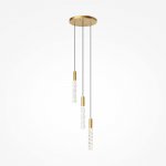 Подвесной светильник Maytoni MOD328PL-L9BS3K