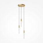 Подвесной светильник Maytoni MOD328PL-L9BS3K