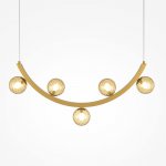 Подвесной светильник Maytoni MOD331PL-L12BS3K Ambre