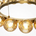 Подвесной светильник Maytoni MOD331PL-L32BS3K Ambre