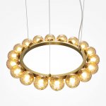 Подвесной светильник Maytoni MOD331PL-L32BS3K Ambre
