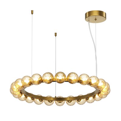 Подвесной светильник Maytoni MOD331PL-L42BS3K Ambre Подвесной светильник Maytoni MOD331PL-L42BS3K Ambre