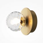 Настенный светильник бра Maytoni MOD331WL-L3BS3K Ambre